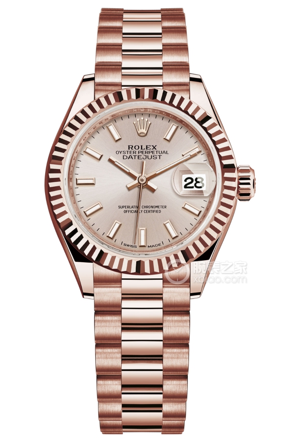 Rolex LADY-DATEJUST m279175-0001