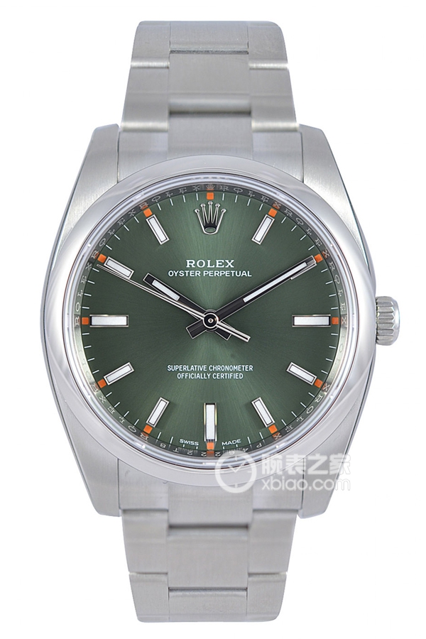 Rolex OYSTER PERPETUAL m114200-0021