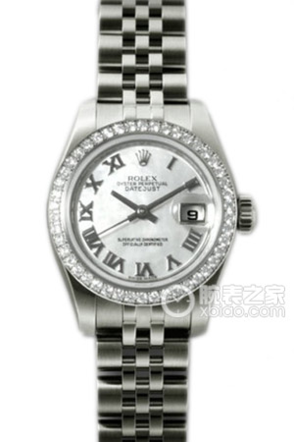 Rolex LADY-DATEJUST 179384-63130NR