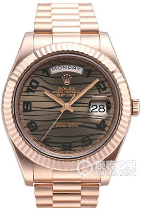 Rolex DAY-DATE 218235-83215A