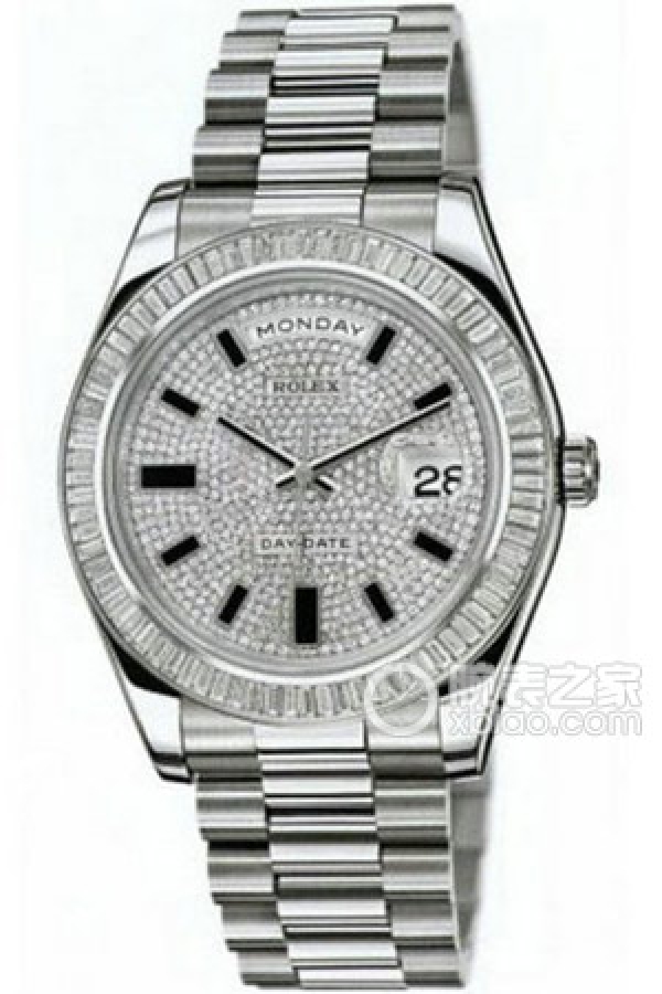 Rolex DAY-DATE 218349-83219