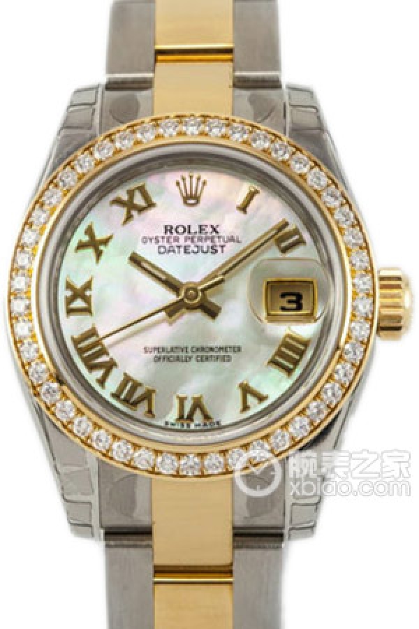 Rolex LADY-DATEJUST 179383-72133NR