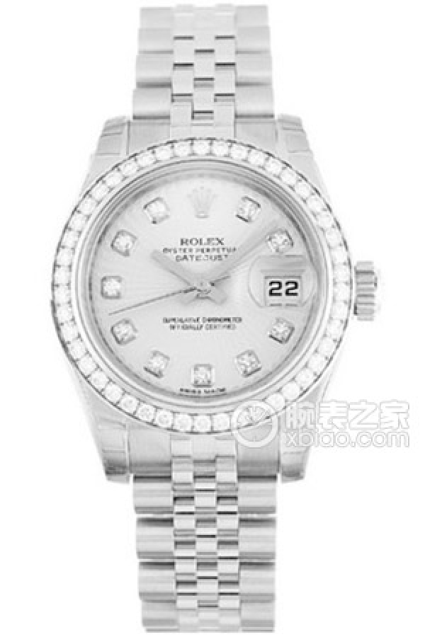 Rolex LADY-DATEJUST 179384-63130G