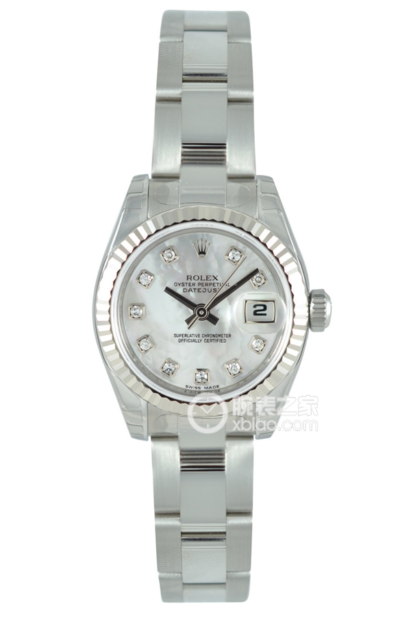Rolex LADY-DATEJUST 179174-72130NG