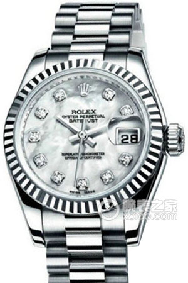 Rolex LADY-DATEJUST 179179-83139NG