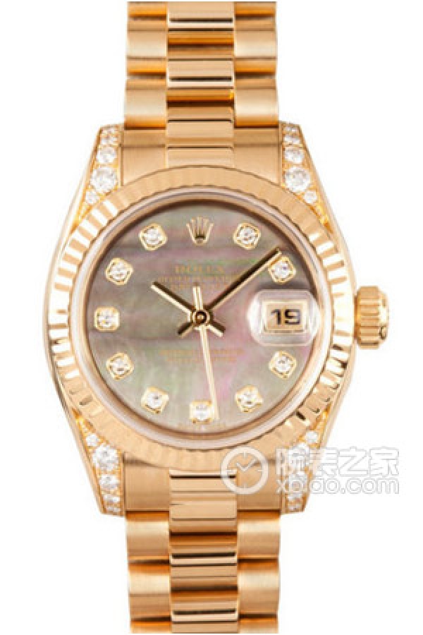 Rolex LADY-DATEJUST 179235-83135NG