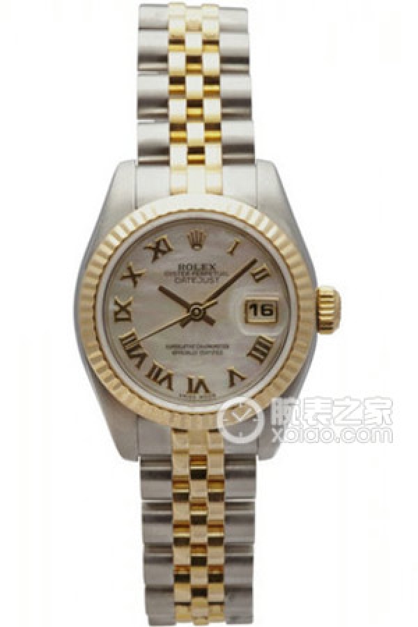 Rolex LADY-DATEJUST 179173-63133NRD