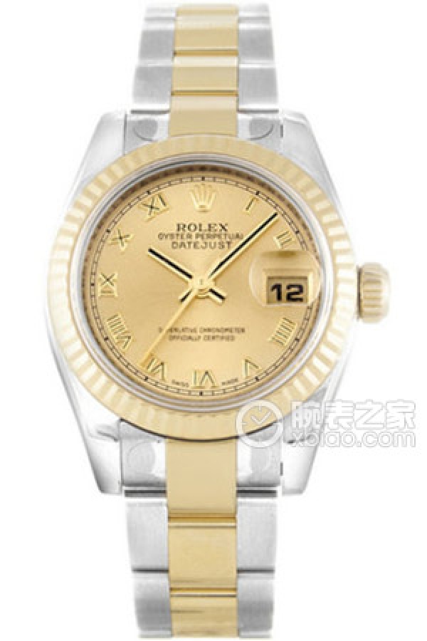 Rolex LADY-DATEJUST 179173-72133GR