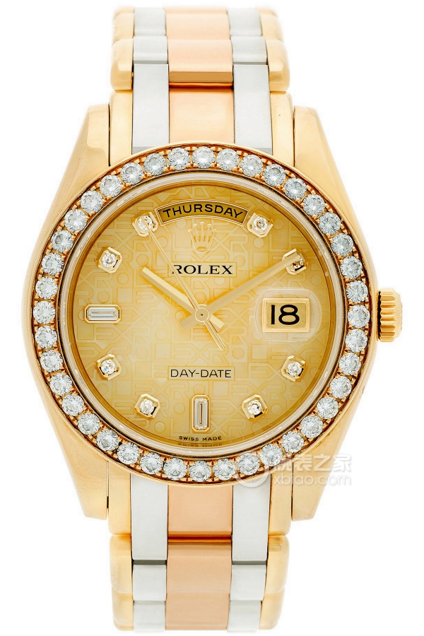 Rolex DAY-DATE 18948-72748J