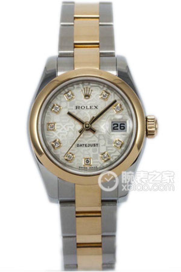 Rolex LADY-DATEJUST 179163-72133J