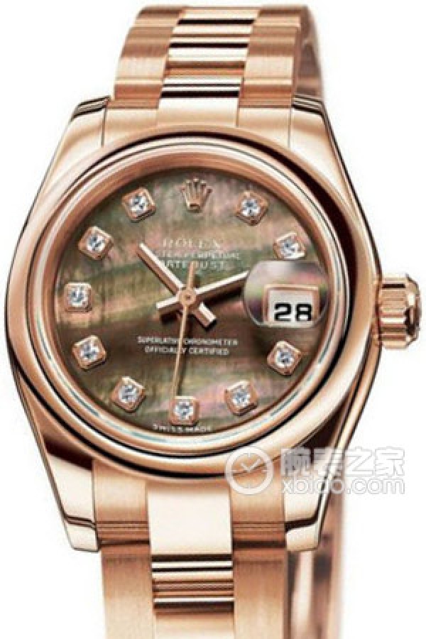 Rolex LADY-DATEJUST 179165 NG