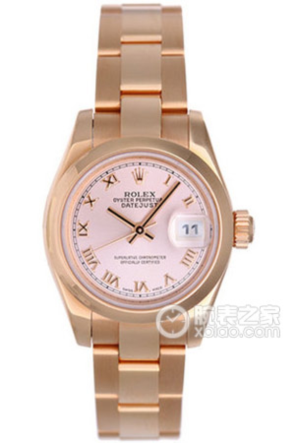 Rolex LADY-DATEJUST 179165-83135R