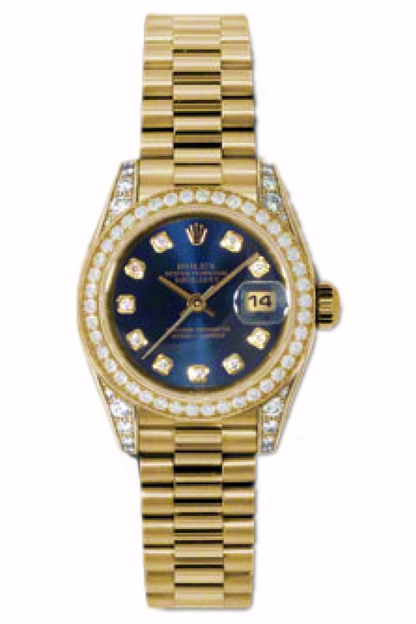 Rolex LADY-DATEJUST 179158-83138G