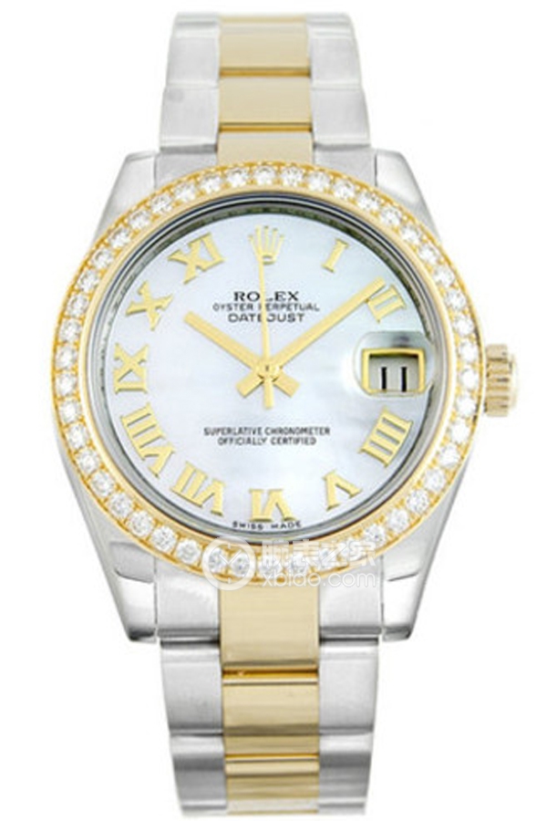 Rolex LADY-DATEJUST 178383-72163NR