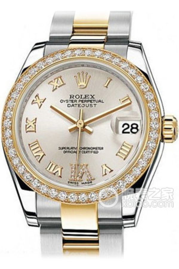 Rolex LADY-DATEJUST 178383-72163VI