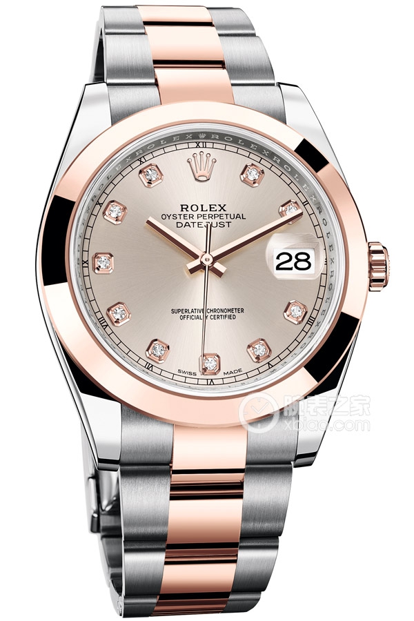 Rolex DATEJUST m126301-0007