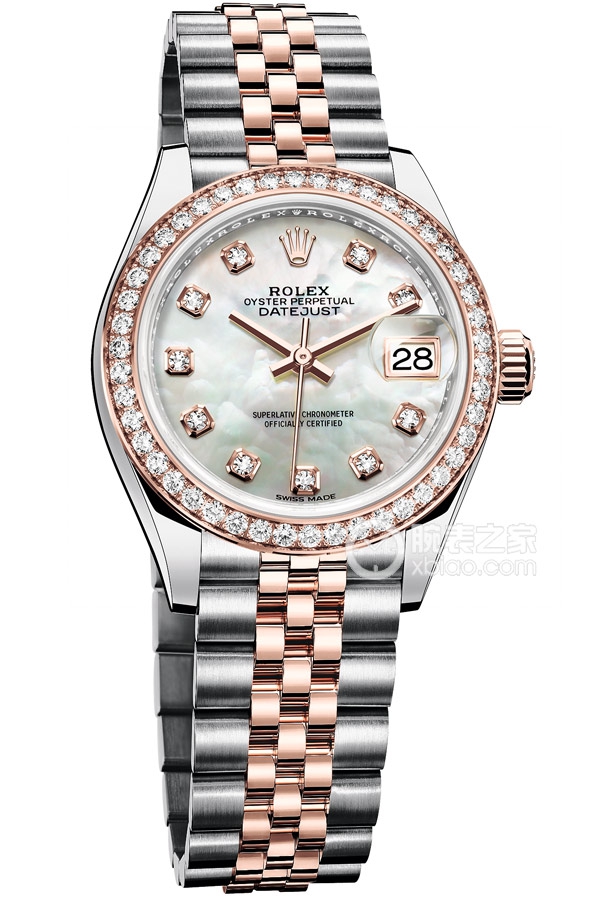 Rolex LADY-DATEJUST m279381rbr-0013