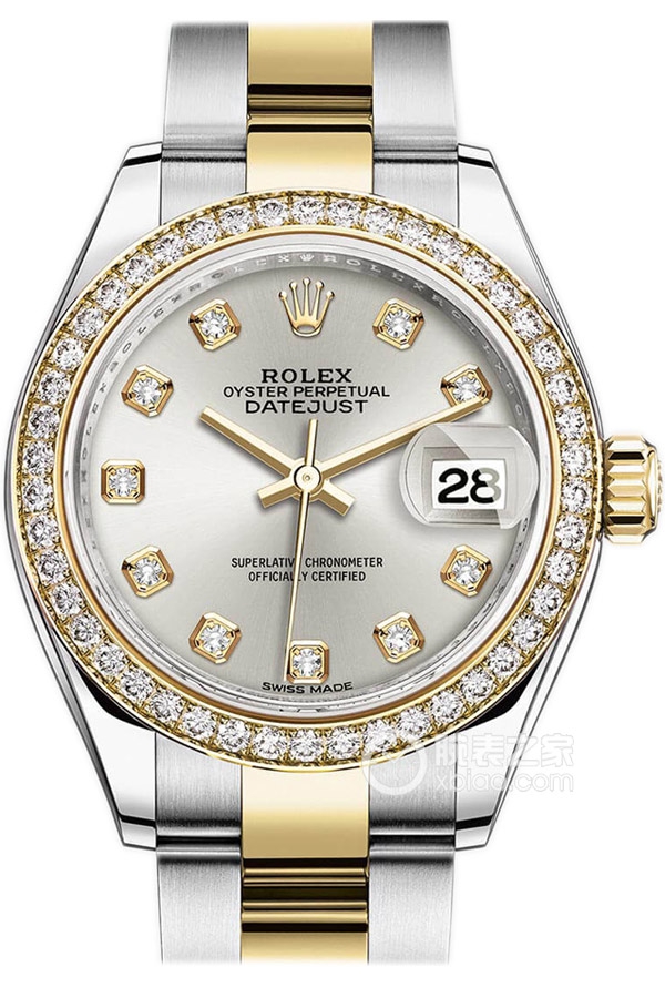 Rolex LADY-DATEJUST m279383rbr-0008