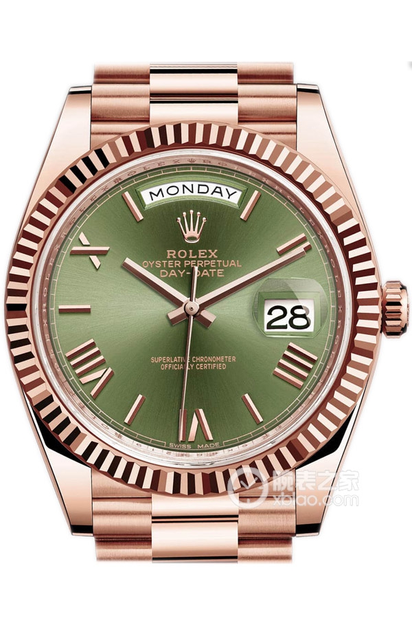 Rolex DAY-DATE m228235-0025