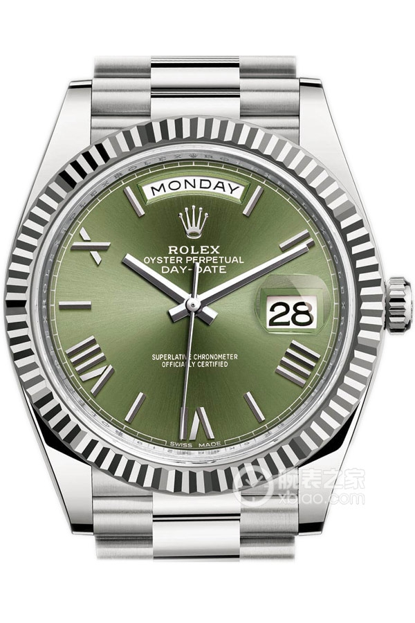 Rolex DAY-DATE m228239-0033