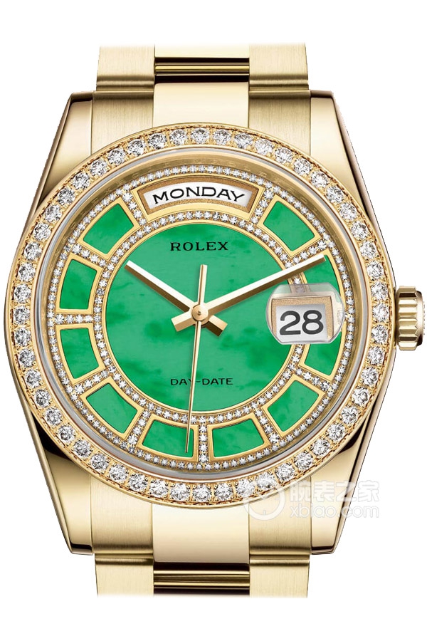 Rolex DAY-DATE 118348