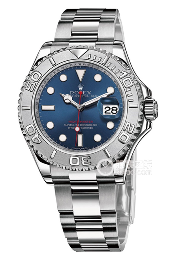 Rolex YACHT-MASTER 116622Blue Dial