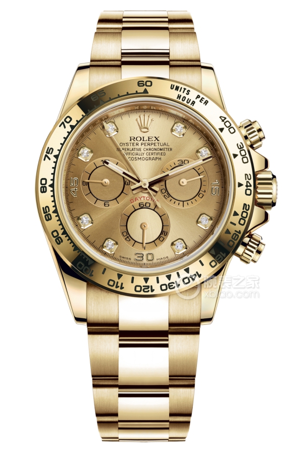 Rolex COSMOGRAPH DAYTONA m116508-0006
