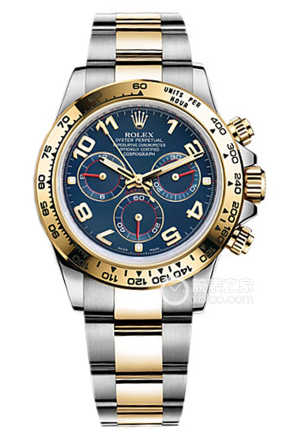 Rolex COSMOGRAPH DAYTONA 116503Blue Dial