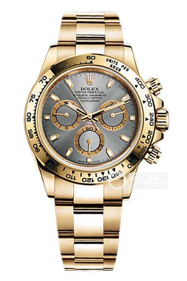 Rolex COSMOGRAPH DAYTONA 116508Silver Dial
