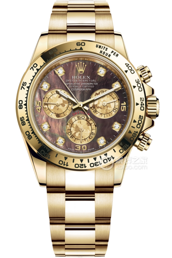 Rolex COSMOGRAPH DAYTONA m116508-0011