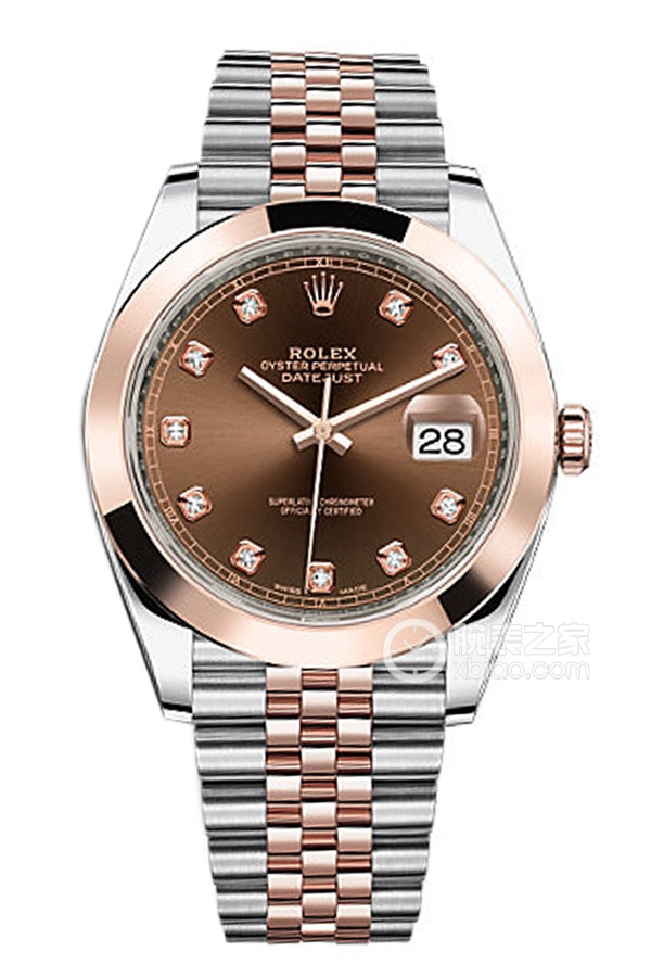 Rolex DATEJUST m126301-0004