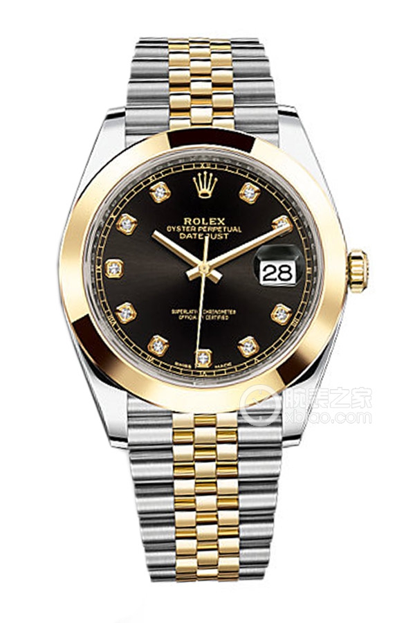 Rolex DATEJUST m126303-0006