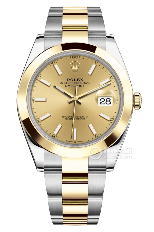 Rolex DATEJUST m126303-0009