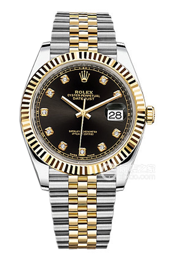 Rolex DATEJUST m126333-0006