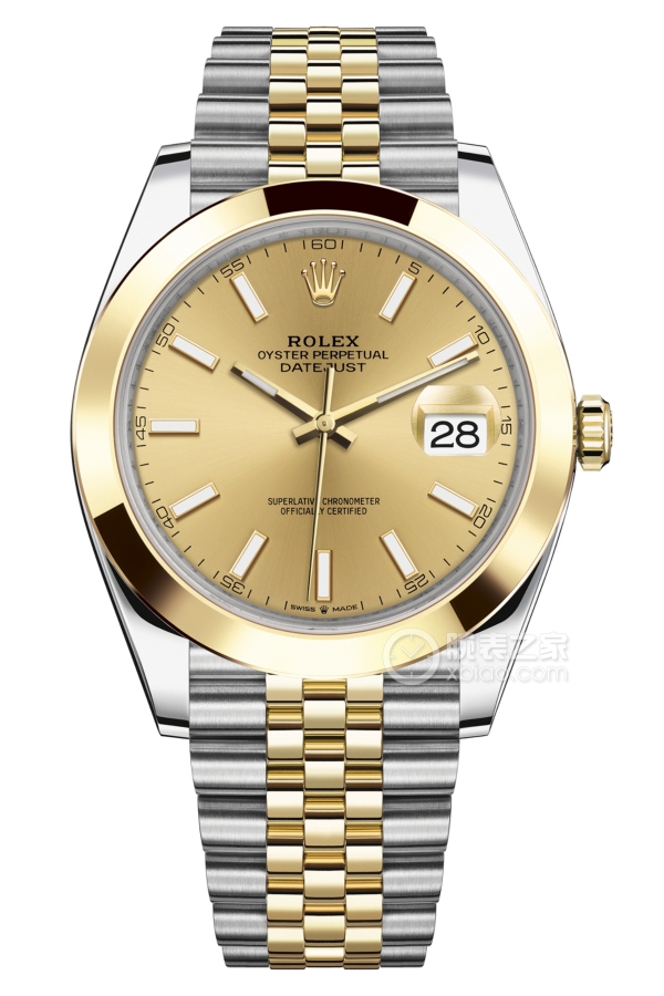 Rolex DATEJUST m126303-0010