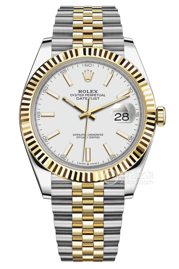 Rolex DATEJUST m126333-0016