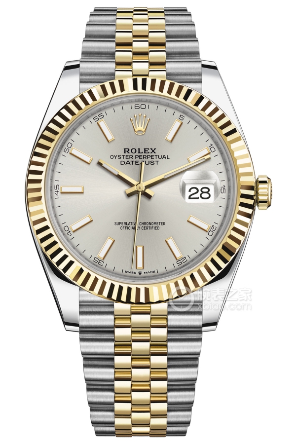 Rolex DATEJUST m126333-0002