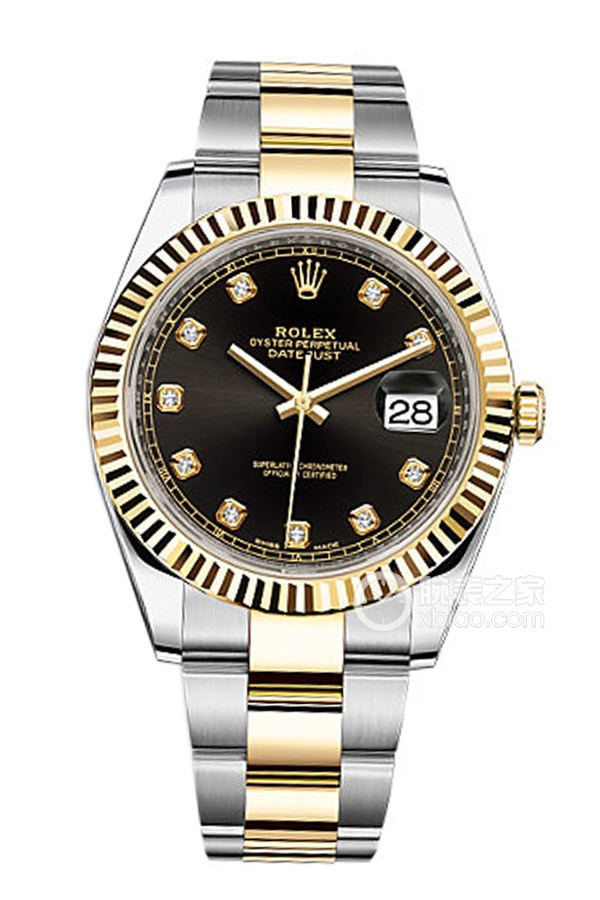 Rolex DATEJUST m126333-0005