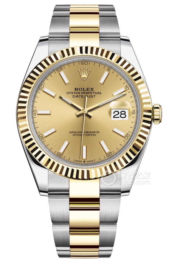 Rolex DATEJUST m126333-0009