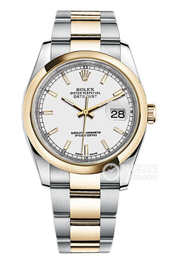 Rolex DATEJUST 116203-0124