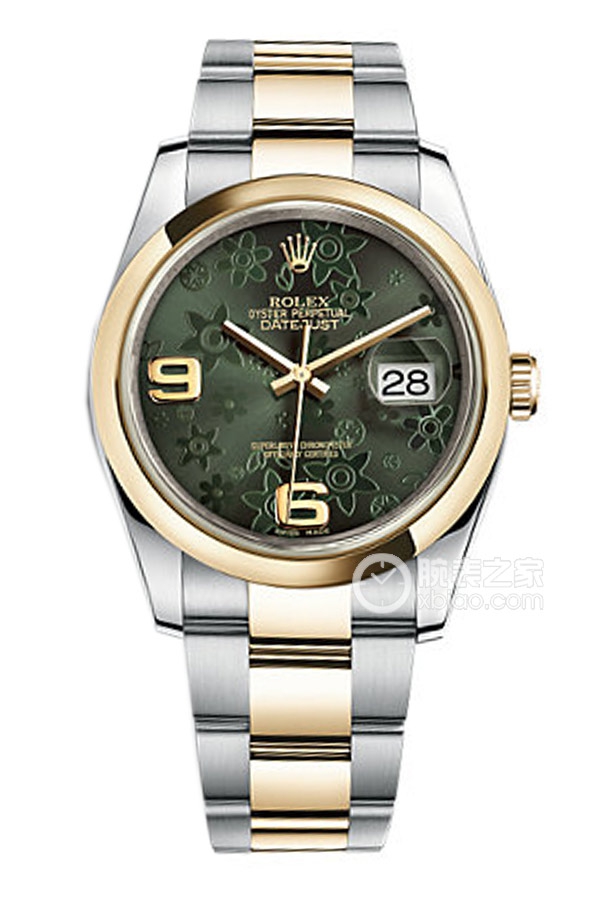 Rolex DATEJUST 116203-63603 Oyster Bracelet