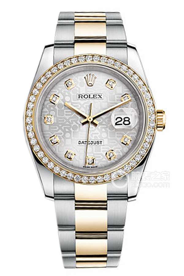 Rolex DATEJUST 116243-0035