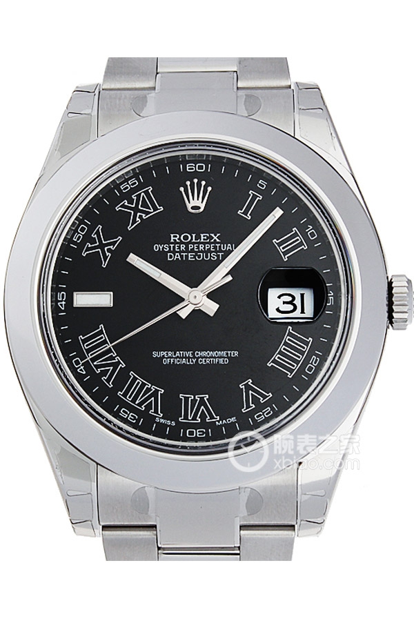 Rolex DATEJUST 116300Black Dial