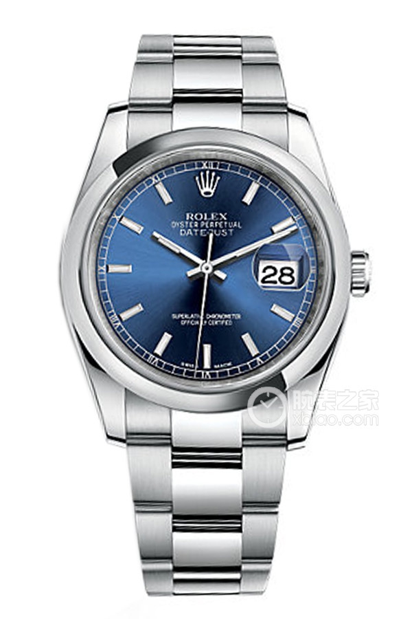 Rolex DATEJUST 116200-0056Blue Dial