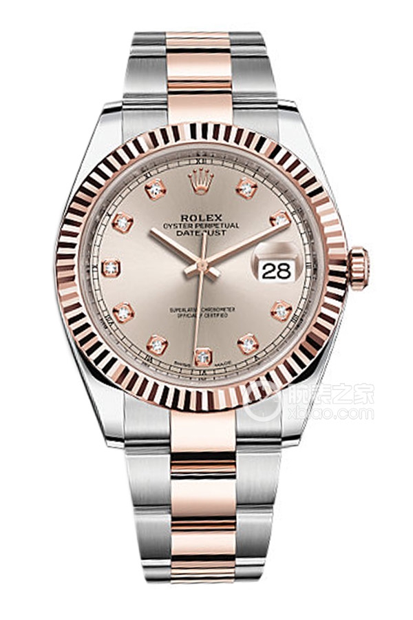 Rolex DATEJUST m126331-0007