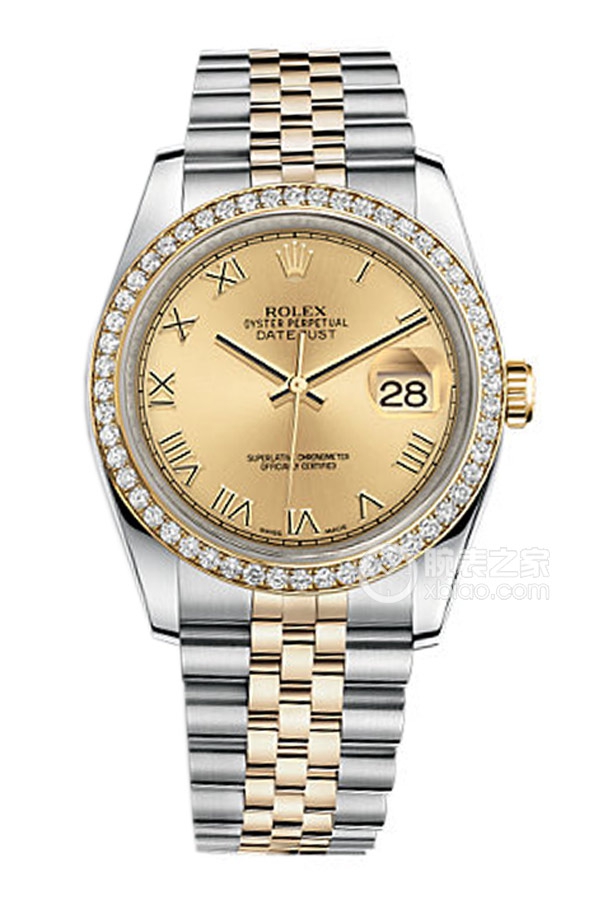 Rolex DATEJUST 116243-0019