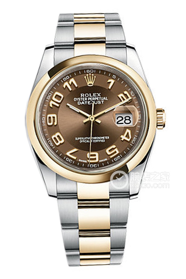 Rolex DATEJUST 116203-0152