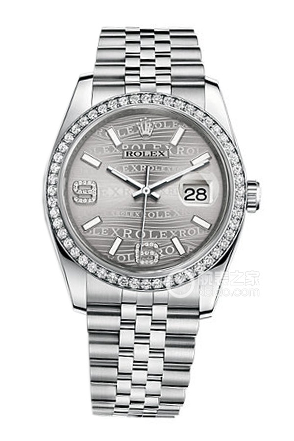 Rolex DATEJUST 116244-0035