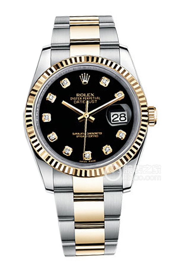 Rolex DATEJUST M116233-0175