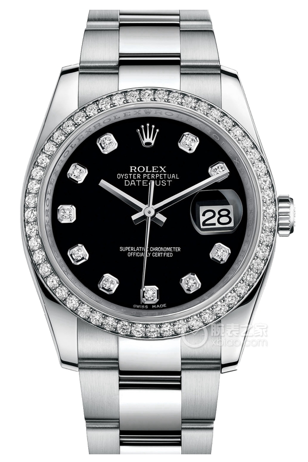 Rolex DATEJUST 116244-0017